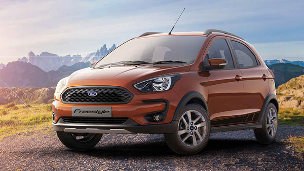 இந்தியாவில் மஹிந்திராவுடன் இணையும் ஃபோர்டு கார் நிறுவனம்!