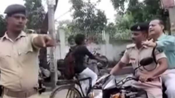 விதிமீறலில் ஈடுபட்ட மாவட்ட நீதிபதி: போலீஸாரின் அதிரடியால் அம்பலம்... என்ன செய்தார் என தெரிந்தால் கோபப்படுவீர்கள்!