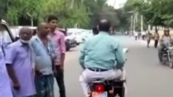 விதிமீறலில் ஈடுபட்ட மாவட்ட நீதிபதி: போலீஸாரின் அதிரடியால் அம்பலம்... என்ன செய்தார் என தெரிந்தால் கோபப்படுவீர்கள்!