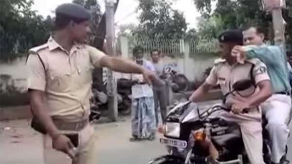 விதிமீறலில் ஈடுபட்ட மாவட்ட நீதிபதி: போலீஸாரின் அதிரடியால் அம்பலம்... என்ன செய்தார் என தெரிந்தால் கோபப்படுவீர்கள்!