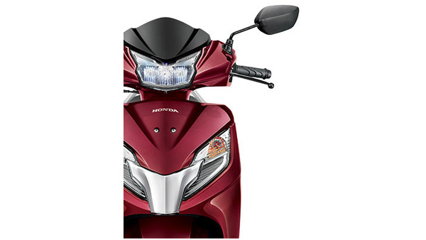 புதிய ஹோண்டா ஆக்டிவா 125 பிஎஸ்-6 ஸ்கூட்டரின் வேரியண்ட் விபரம்!