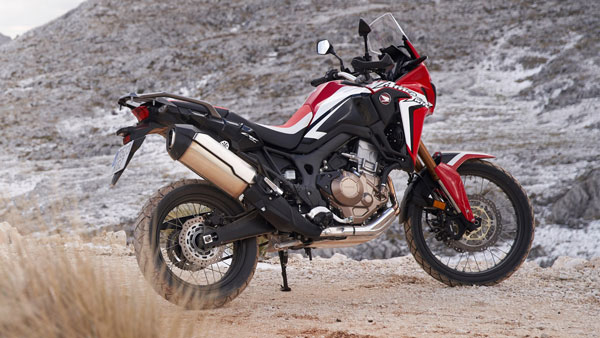 புதிய ஹோண்டா ஆப்ரிக்கா ட்வின் 1100 பைக்கின் டீசர் வெளியீடு!