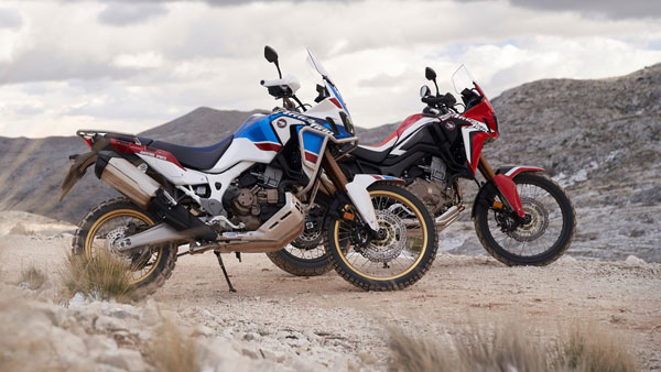 புதிய ஹோண்டா ஆப்ரிக்கா ட்வின் 1100 பைக்கின் டீசர் வெளியீடு!