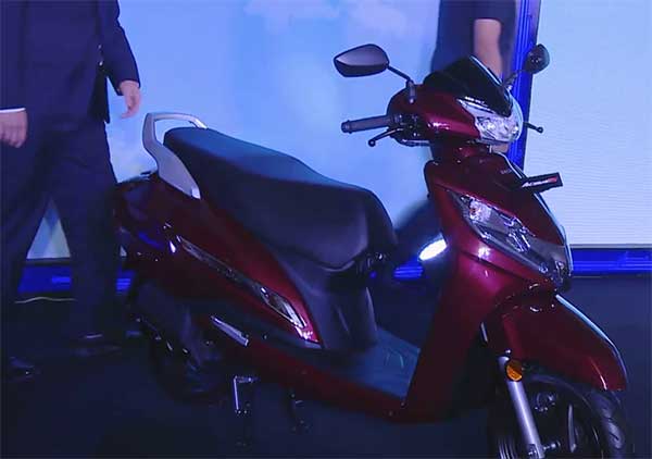 புதிய ஹோண்டா ஆக்டிவா 125 பிஎஸ்-6 மாடல் விற்பனைக்கு அறிமுகம்: முழு விபரம்