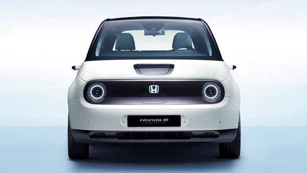ஹோண்டா இ எலெக்ட்ரிக் காரின் படங்கள், தகவல்கள் வெளியீடு!