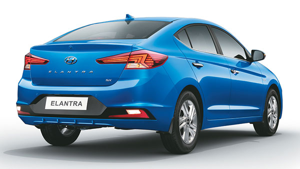 ஹூண்டாய் எலான்ட்ரா ஃபேஸ்லிஃப்ட் வேரியண்ட் விபரம்!