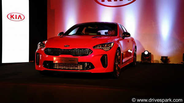 5 புதிய கார்களை இந்தியாவில் களமிறக்க கியா மோட்டார் திட்டம்!