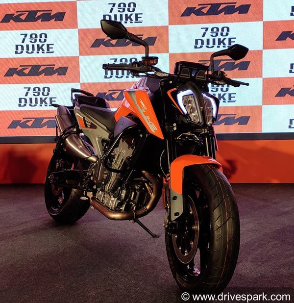 கேடிஎம் 790 ட்யூக் பாகங்கள் இந்தியாவில் விற்பனை! ஒவ்வொன்றின் விலையும் எவ்வளவு தெரியுமா