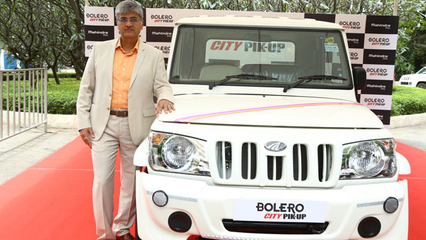 நகர்ப்புற பயன்பாட்டிற்கு ஏற்ற புதிய மஹிந்திரா பொலிரோ பிக் அப் டிரக் அறிமுகம்!