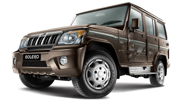 மஹிந்திரா பொலிரோ எஸ்யூவியின் 2.5 லிட்டர் மாடல் விற்பனை நிறுத்தம்!