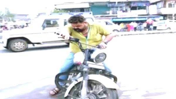 பாட்ஷா ரஜினி பாணியில் உண்மையை கூறிய இளைஞர்: அபராதமின்றி விட்ட போலீஸ்.. அப்படி என்ன சார் சொன்னீங்க!