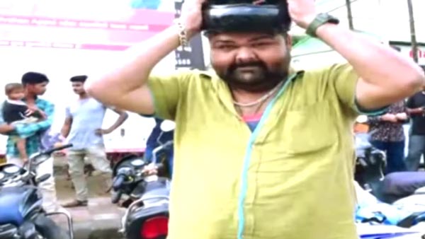 பாட்ஷா ரஜினி பாணியில் உண்மையை கூறிய இளைஞர்: அபராதமின்றி விட்ட போலீஸ்.. அப்படி என்ன சார் சொன்னீங்க!