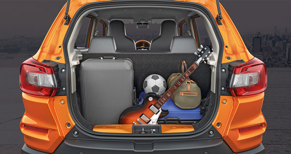 மாருதி சுஸுகி எஸ்-பிரெஸ்ஸோ காருக்கான முன்பதிவு தொடங்கியது... வரும் 30ம் தேதி விற்பனைக்கு அறிமுகம்!