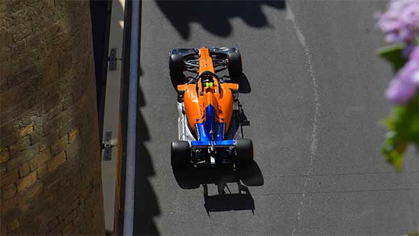 மெக்லாரன் ஃபார்முலா-1 ரேஸ் கார்களில் மீண்டும் மெர்சிடிஸ் எஞ்சின்!