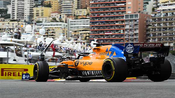 மெக்லாரன் ஃபார்முலா-1 ரேஸ் கார்களில் மீண்டும் மெர்சிடிஸ் எஞ்சின்!