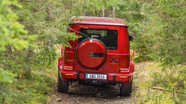 மெர்சிடிஸ் பென்ஸ் ஜி350டீ சொகுசு எஸ்யூவி இந்திய அறிமுக தேதி!