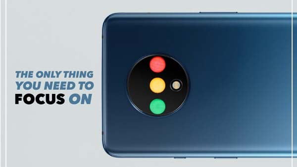 சாலை விழிப்புணர்விற்காக ஒன் பிளஸ் 7டி கேமிராவை பயன்படுத்திய போலீஸார்.. சிறப்பு தகவல்!