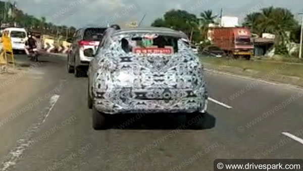 இந்தியர்கள் ஆவலுடன் எதிர்பார்த்து கொண்டிருக்கும் புதிய கார் சேலத்தில் சோதனை... வீடியோ