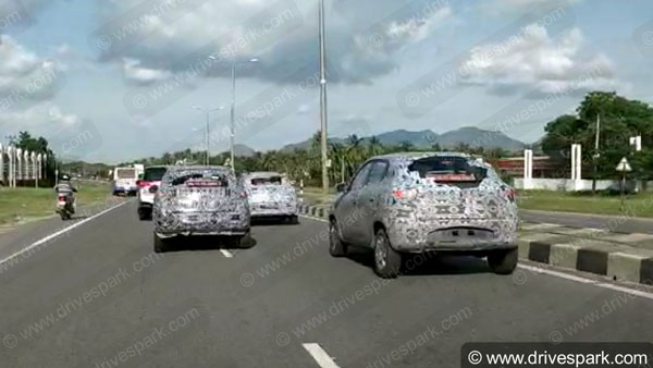 இந்தியர்கள் ஆவலுடன் எதிர்பார்த்து கொண்டிருக்கும் புதிய கார் சேலத்தில் சோதனை... வீடியோ