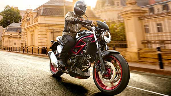 புதிய சுஸுகி எஸ்வி650 பைக் இந்தியாவில் அறிமுகமாகிறது!