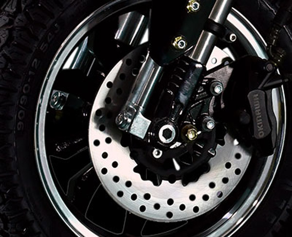 ஒகினவா பிரெய்ஸ் புரோ எலெக்ட்ரிக் ஸ்கூட்டர் விற்பனைக்கு அறிமுகம்!