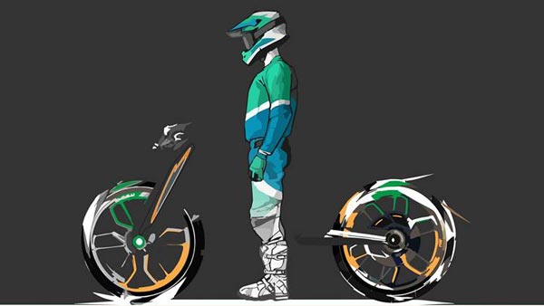 இ-சைக்கிளை அடுத்து மின்சார கார் உற்பத்தியில் போலாரிட்டி: சிறப்பு தகவல்!