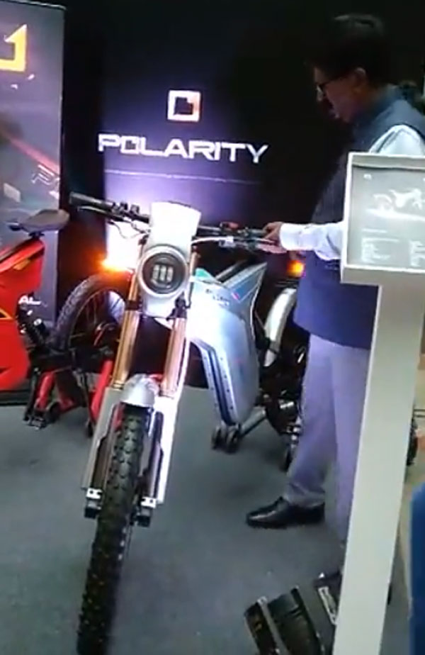 இ-சைக்கிளை அடுத்து மின்சார கார் உற்பத்தியில் போலாரிட்டி: சிறப்பு தகவல்!