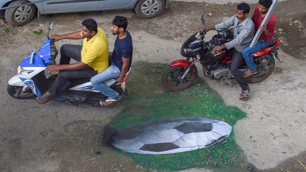 தரமான சாலையை போடாத ஒப்பந்ததாரர்களுக்கு உச்சபட்ச அபராதம்: அமைச்சர் அதிரடி உத்தரவு...