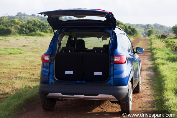 4 மீட்டரில் ஒரு 7 சீட்டர் 'மேஜிக்'... புதிய ரெனோ ட்ரைபர் ஃபர்ஸ்ட் டிரைவ் ரிப்போர்ட்!