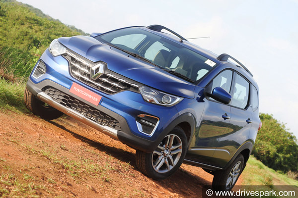 4 மீட்டரில் ஒரு 7 சீட்டர் 'மேஜிக்'... புதிய ரெனோ ட்ரைபர் ஃபர்ஸ்ட் டிரைவ் ரிப்போர்ட்!