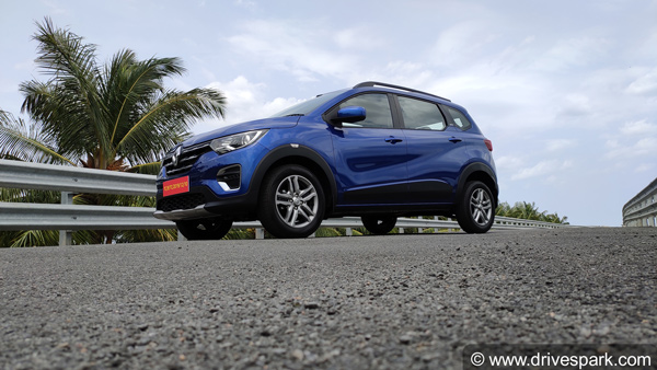 நான் வந்துட்டேன்ல... விற்பனையில் ரெனோ நிறுவனத்திற்கு புதிய நம்பிக்கைய அளித்த ட்ரைபர்!