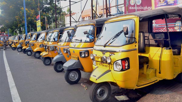 நாட்டையே உலுக்கிய சம்பவம்... பினாயில் குடித்து தற்கொலைக்கு முயன்ற ரிக்ஸா டிரைவர்... ஏன் தெரியுமா?