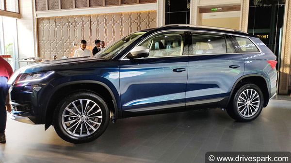 ஸ்கோடா கோடியாக் ஸ்கவுட் எஸ்யூவி இந்தியாவில் விற்பனைக்கு அறிமுகம்!