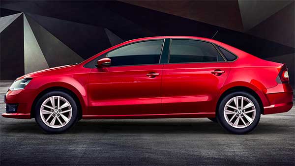 புதிய தலைமுறை ஸ்கோடா ரேபிட் கார் இந்திய வருகை விபரம்!