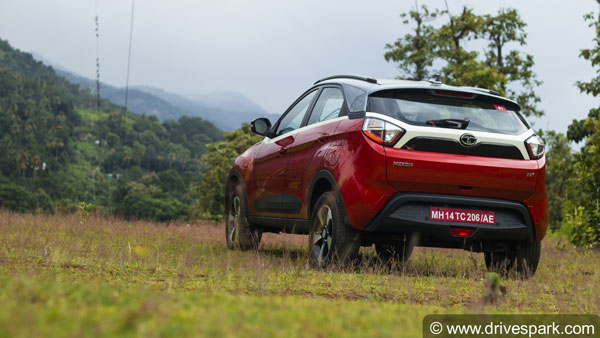 டாடா நெக்ஸான் எஸ்யூவியின் ஸ்பெஷல் எடிசன் மாடல் விரைவில் அறிமுகம்!