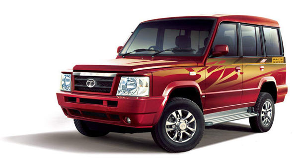 டாடா சுமோ காரின் சகாப்தம் முடிவுக்கு வந்தது!