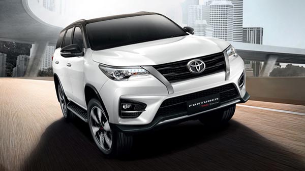 அட்டகாசமான அம்சங்களுடன் வரும் புதிய டொயோட்டா ஃபார்ச்சூனர் டிஆர்டி மாடல்!