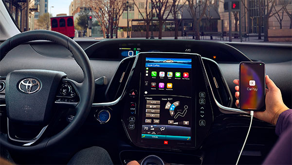 டொயோட்டா பிரையஸ் பிரைம் கார் இந்தியாவில் அறிமுகமாகிறது!