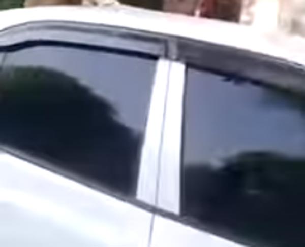 போலீசுக்கு எதிராக ஒன்று கூடிய பொதுமக்கள்... வீடியோ வெளியிட்டு பாடம் கற்பித்த பெண்!!!