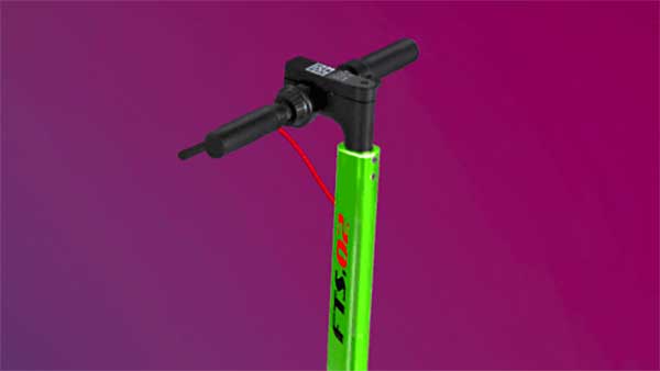 ட்ரான்எக்ஸ் இ-ஸ்கூட்டர் அறிமுகம்: இது வெளிநாட்டு தயாரிப்பு இல்லைங்க... நம்ம நாட்டுடையது...