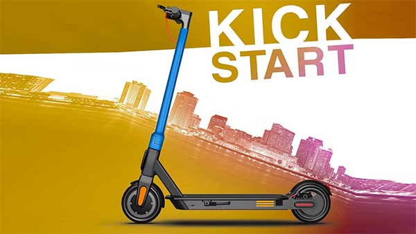 ட்ரான்எக்ஸ் இ-ஸ்கூட்டர் அறிமுகம்: இது வெளிநாட்டு தயாரிப்பு இல்லைங்க... நம்ம நாட்டுடையது...