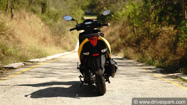 அசத்தலான அம்சங்களுடன் வருகிறது புதிய டிவிஎஸ் என்டார்க் 125 ஸ்கூட்டர்!