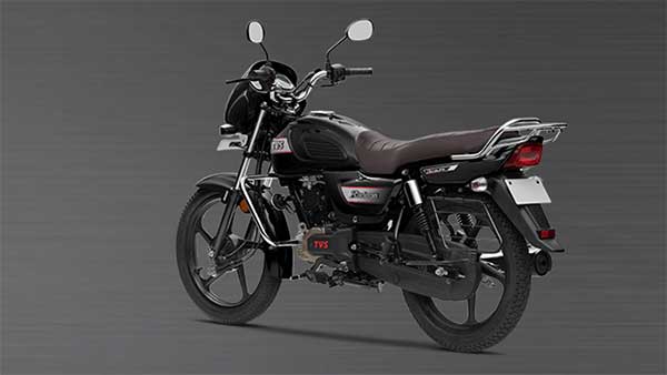 டிவிஎஸ் ரேடியான் பைக்கின் ஸ்பெஷல் எடிசன் மாடல் விற்பனைக்கு அறிமுகம்!