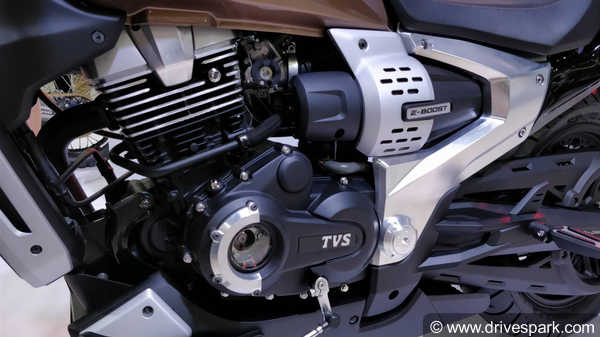 புதிய டிவிஎஸ் ஸெப்லின் க்ரூஸர் பைக்கின் அறிமுக விபரம்!