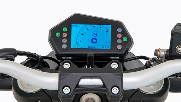 புதிய பெனெல்லி 302எஸ் பைக் அறிமுகம்... படங்களுடன் தகவல்கள்!