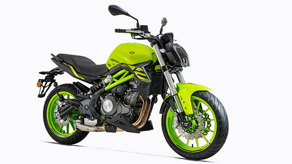 புதிய பெனெல்லி 302எஸ் பைக் அறிமுகம்... படங்களுடன் தகவல்கள்!