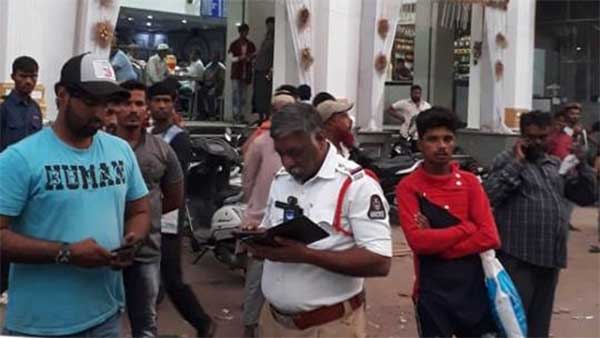 இனிமேல் வேட்டையே வேற லெவல்தான்: அதிநவீன பைக்குகளை களமிறக்கும் காவல்துறை... இதுல என்ன ஸ்பெஷல் தெரியுமா...?