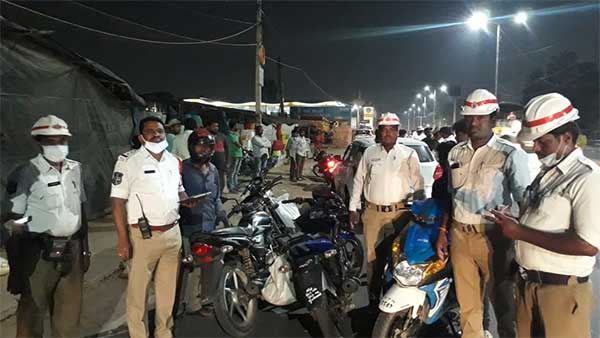 இனிமேல் வேட்டையே வேற லெவல்தான்: அதிநவீன பைக்குகளை களமிறக்கும் காவல்துறை... இதுல என்ன ஸ்பெஷல் தெரியுமா...?