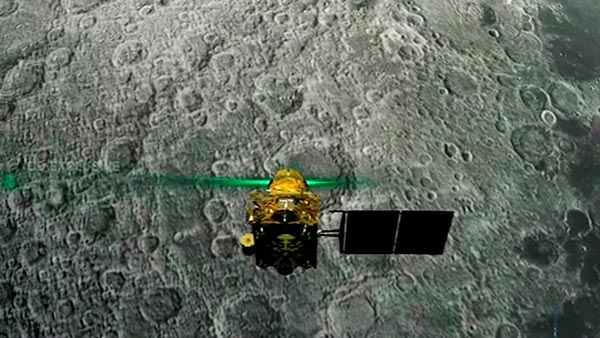 கவலைகொள்ளாதீர்கள்... சந்திராயன் 2 வெற்றிகரமான தோல்விதான்!!