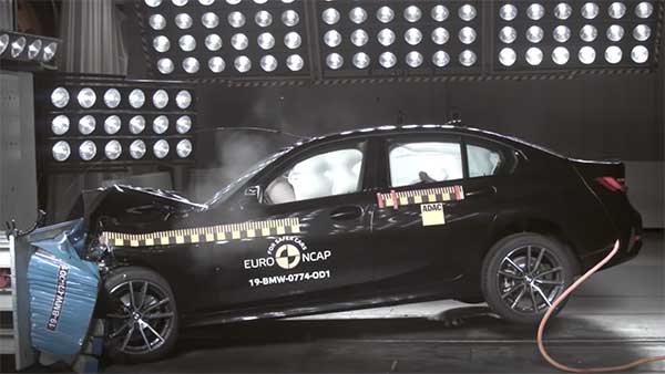 இந்த காரில் பயணித்தால் யமனாக இருந்தாலும் உங்களை கேட்டுதான் தொட முடியும்: அசத்தல் பாதுகாப்பு அம்சங்களுடைய கார்...